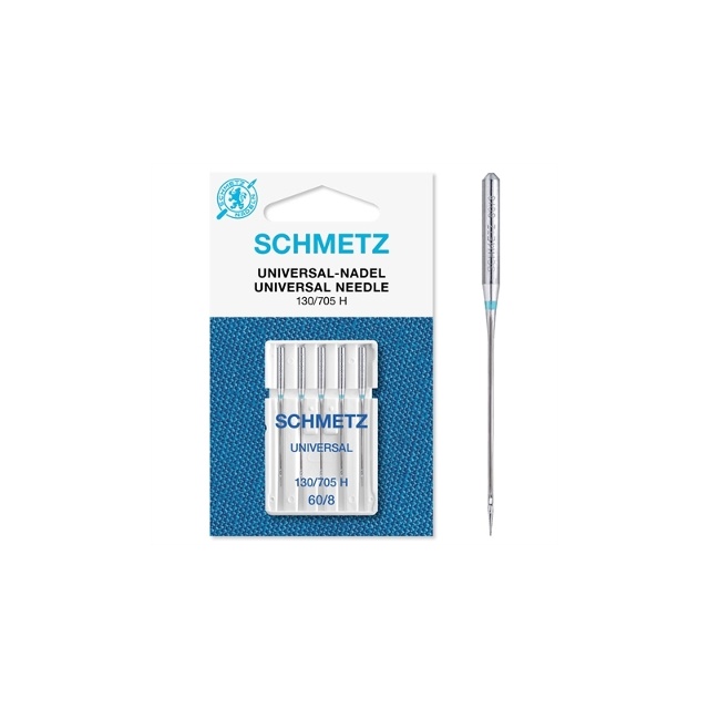 Schmetz Universalnål 120, 5-pack