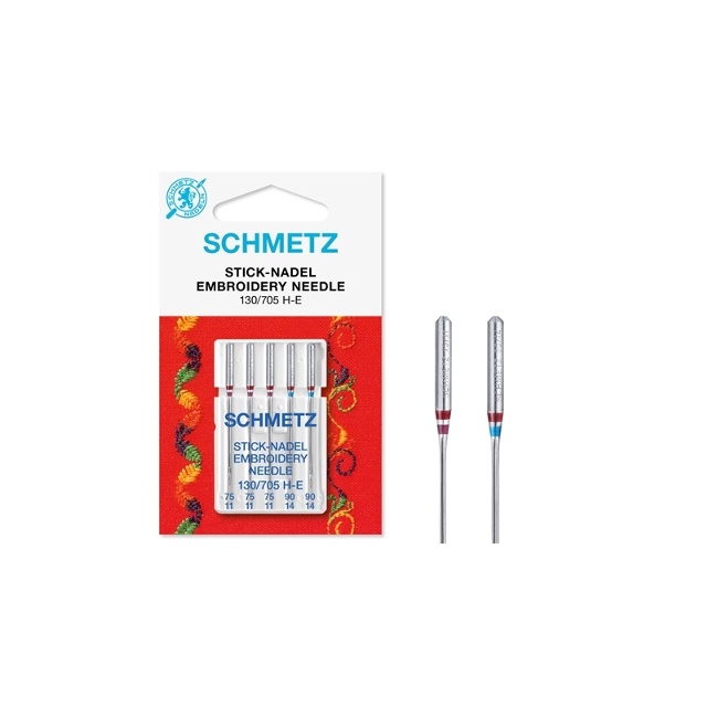 Schmetz Broderinål 75-90