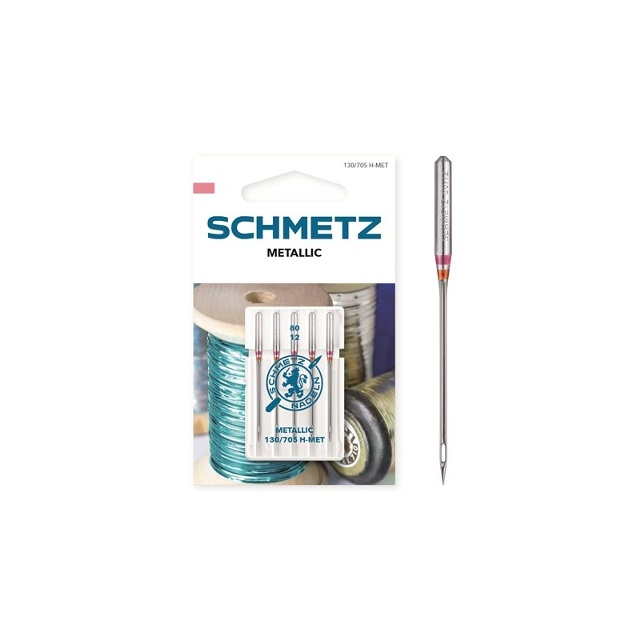 Schmetz Metallicnål, 80