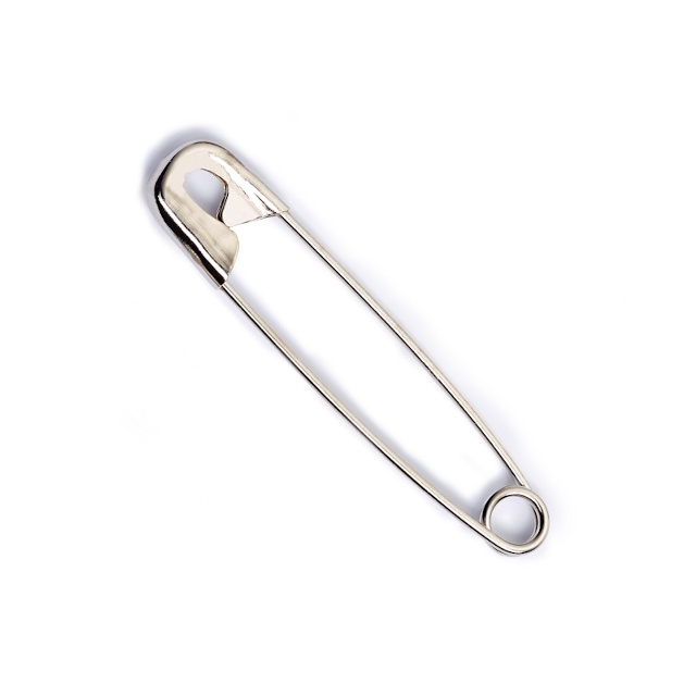 SÄKERHETSNÅL NR.3 50 MM 1000 ST.