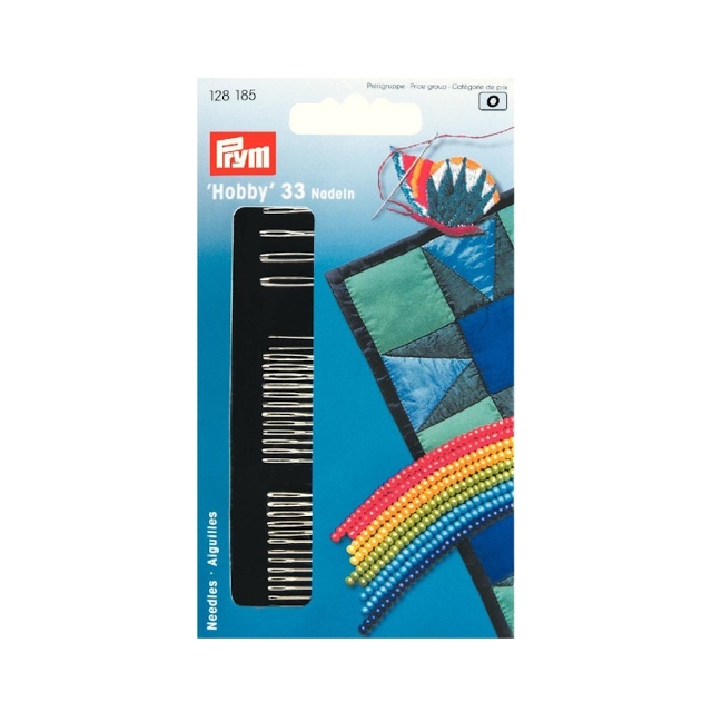 Hobby, nålkit, 33st
