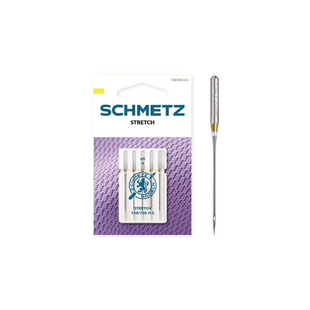 Schmetz Stretchnål, 65