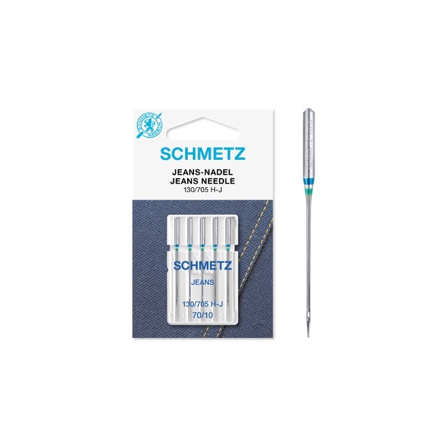 Schmetz Jeansnål, 70