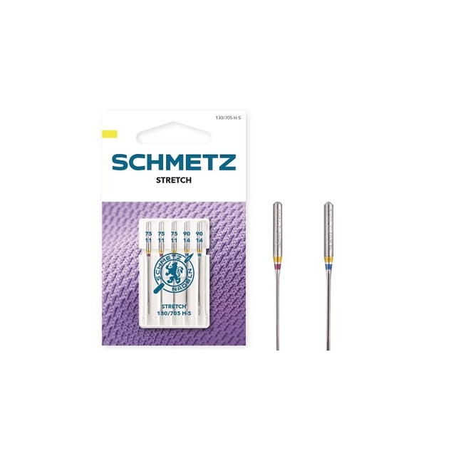 Schmetz Stretchnål 75-90