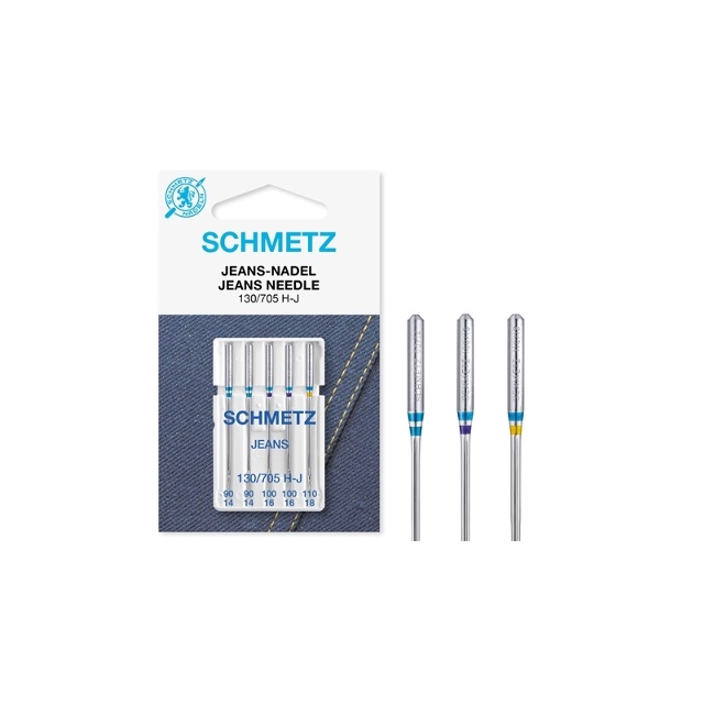 Schmetz Jeansnål 90-110