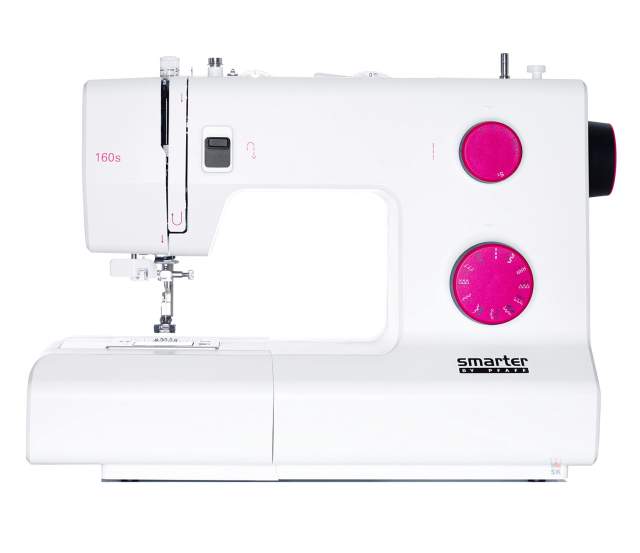 Smarter by Pfaff 160S symaskin