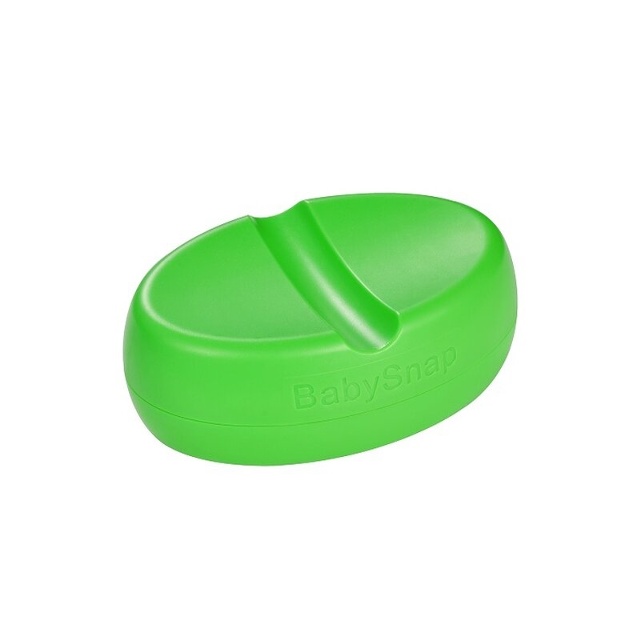 Magnetisk nåldyna, grön