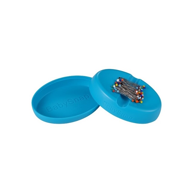 Magnetisk nåldyna, blå