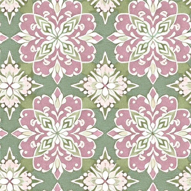 Retroflora grönrosa