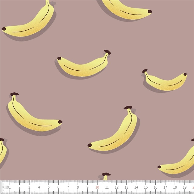 Bananas gammelrosa