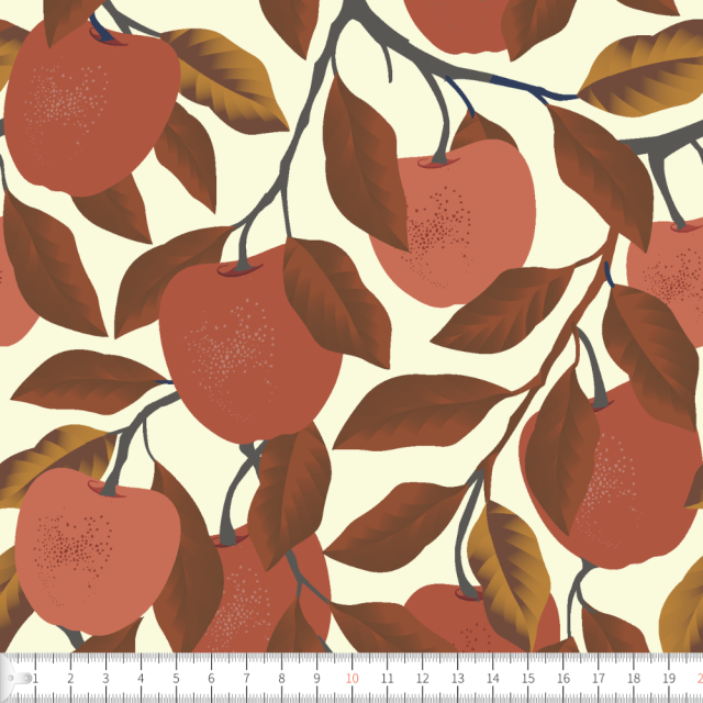 Trädgårdsäpple rost