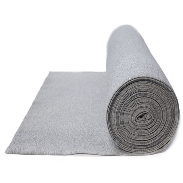 Mudd 32 melerad ljusgrå