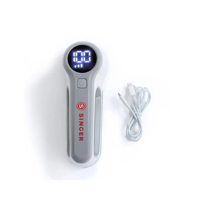 SINGER Uppladdningsbar noppborttagare