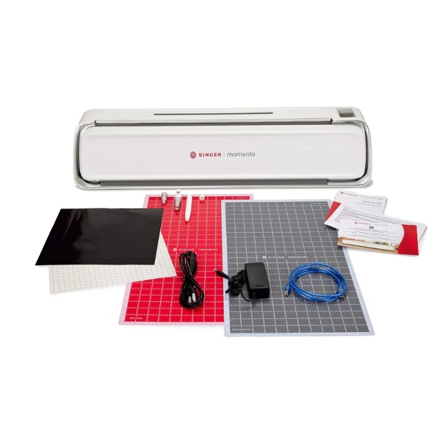 Singer Momento Skärmaskin