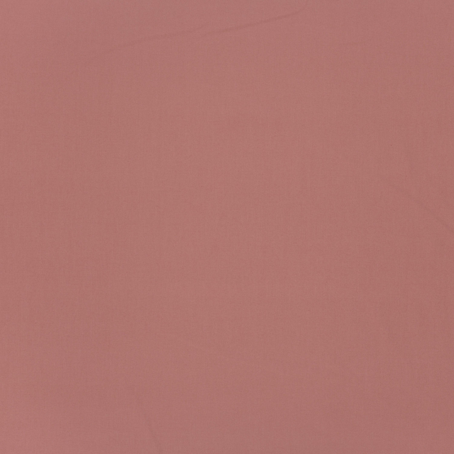 Bomullspoplin - Gammelrosa