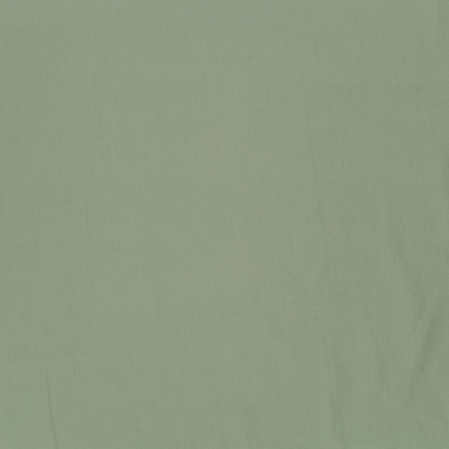 Bomullspoplin - Mintgrön