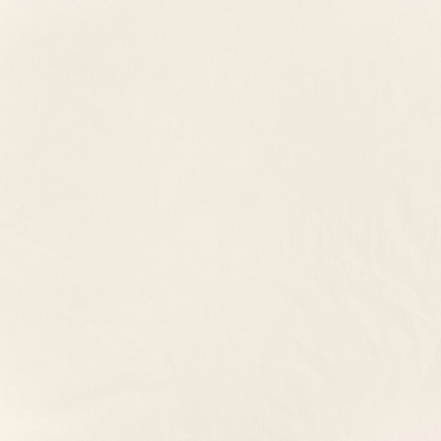 Bomullspoplin - Offwhite