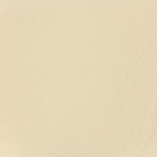 Bomullspoplin - Beige