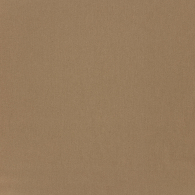 Bomullspoplin - Beigegrå