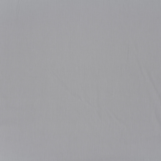 Bomullspoplin - Grå