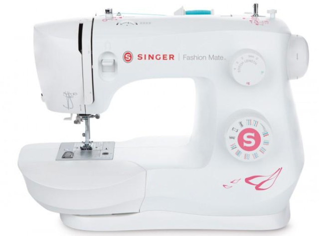 Singer Fashion Mate 3333 symaskin