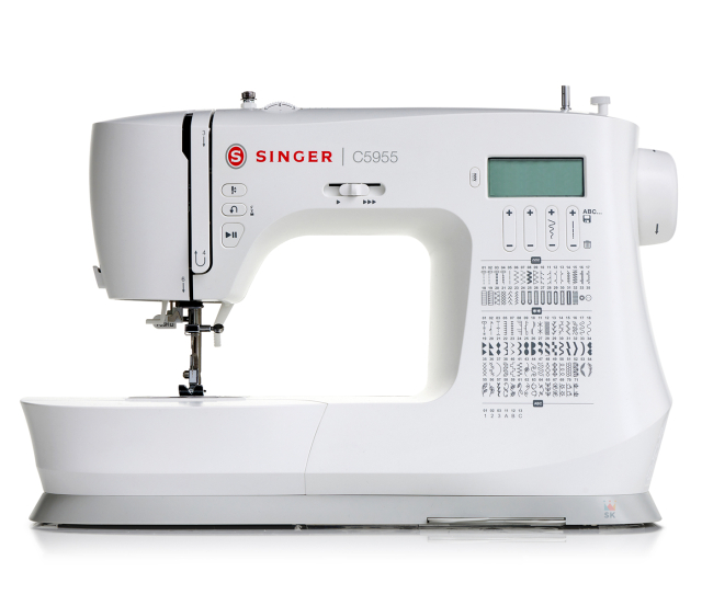 Singer C5955 symaskin