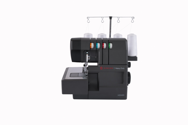 Singer Heavy Duty 0465 - overlockmaskin