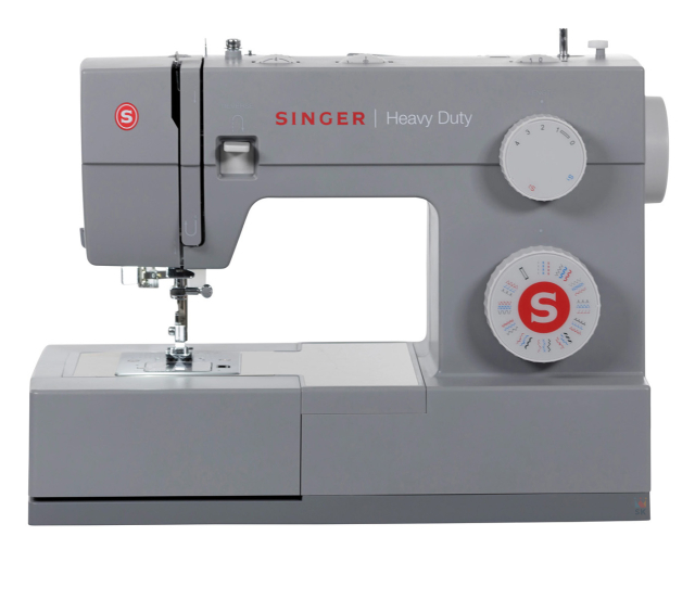 Singer Heavy Duty 4432 symaskin