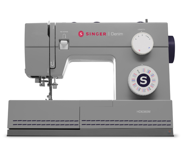 Singer Heavy Duty HD6335 Denim symaskin