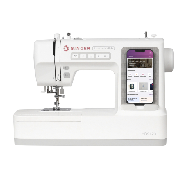 Singer Smart Heavy Duty 9125 - symaskin