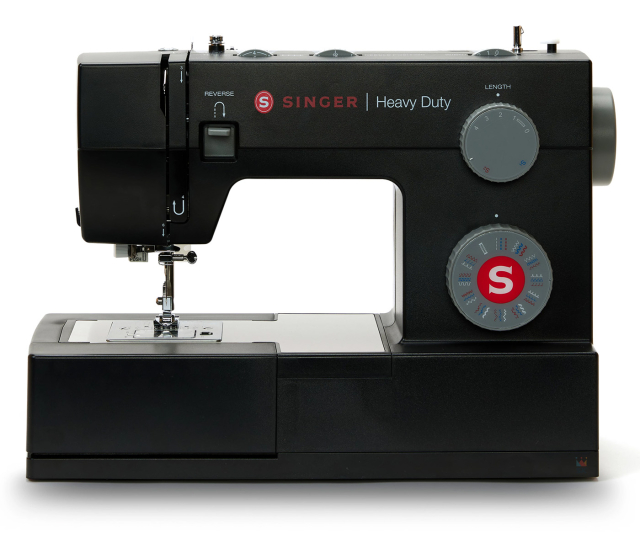Singer Heavy Duty 4432 Black symaskin