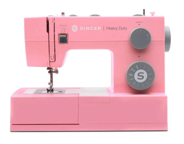 Singer Heavy Duty 4411 Pink - symaskin