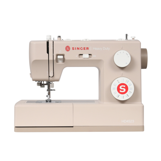 Singer Heavy Duty 4523 - symaskin