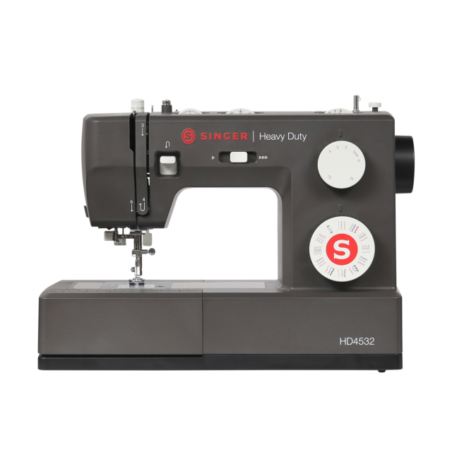 Singer Heavy Duty 4532 - symaskin med övermatare