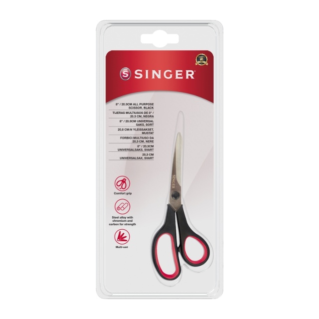 Singer Universalsax 19,7cm