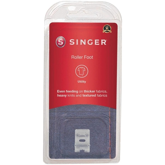 Rullpressarfot Singer