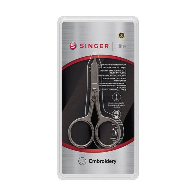 Singer EliteT | Mikro spets sax