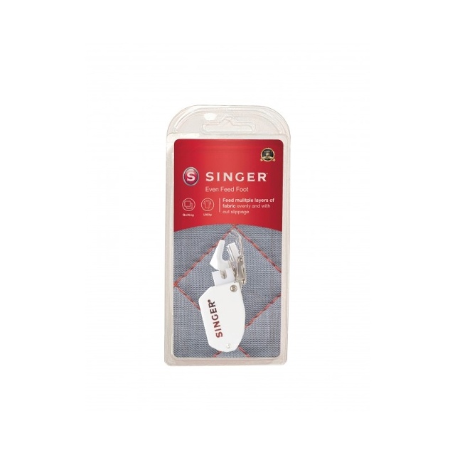 Original Övermatare Singer