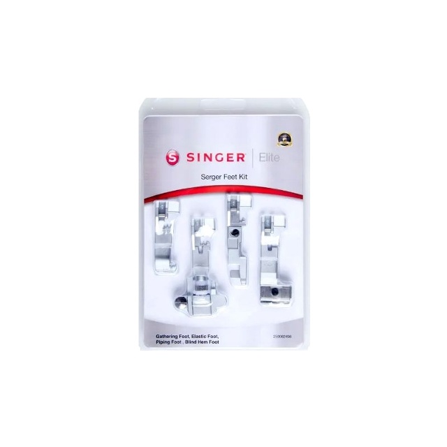 Singer Elite Overlock-kit