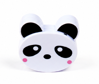 Rullmåttband 100 cm - Panda