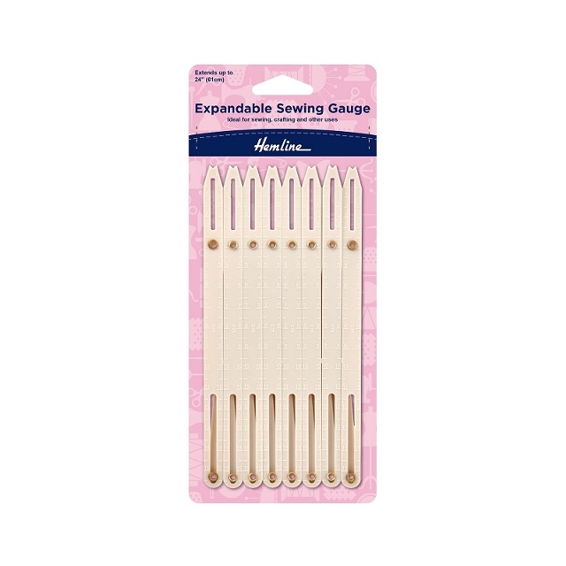 Expanderbart sömnadsmått 61cm