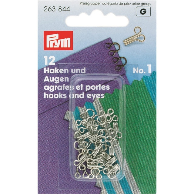 Hyske och hake, Silver No.1