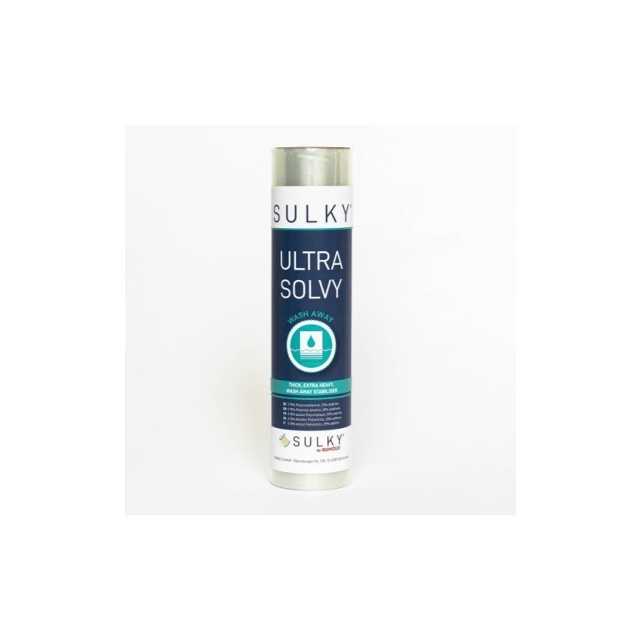 Sulky Ultra Solvy 25cm