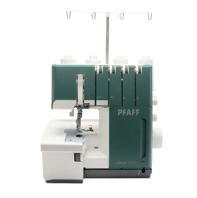 Pfaff Admire 3000 overlockmaskin