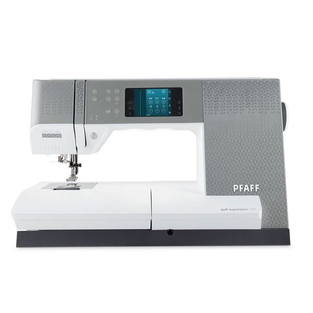 Pfaff Quilt Expression 720 symaskin