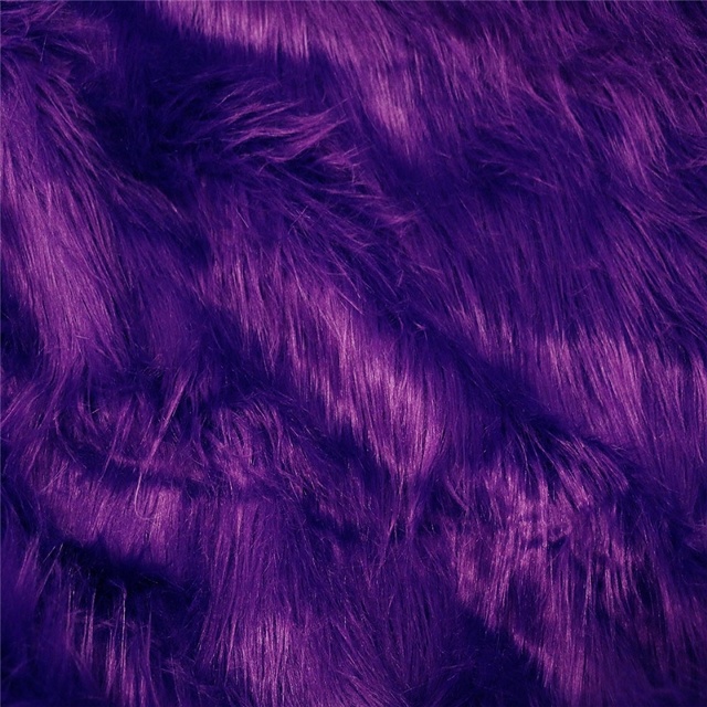 GORILLA MÖRKLILA 1M