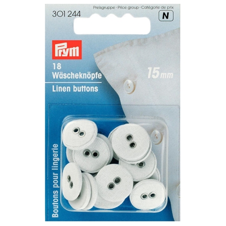 Prym Linneknapp 15 mm