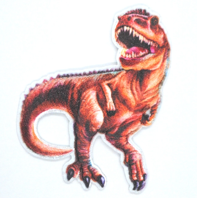 Applikation - Tyrannosaurus Rex