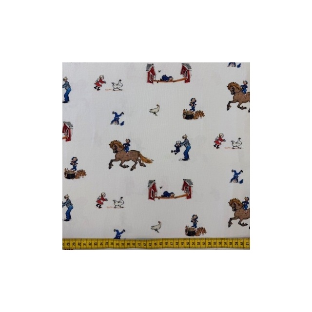 Emil På Äventyr trikå offwhite