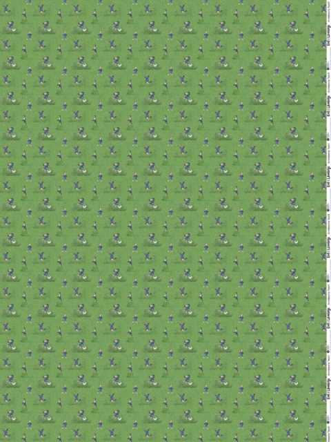 Emils Glädjeskutt trikå grön